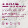 Energie Fruit Shampooing nutri intense sans sulfate poudre et beurre de cacao Bio, 250ml | Parashop.com