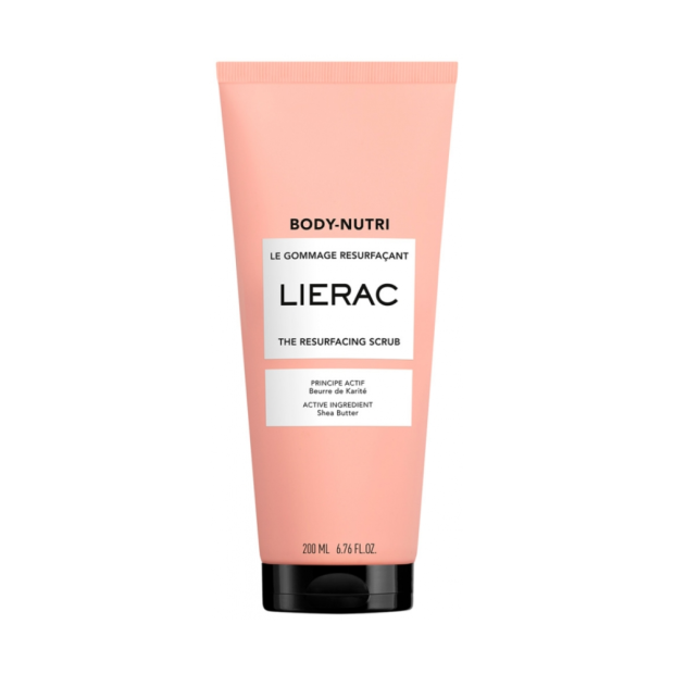 Lierac BODY NUTRI Le Gommage Resurfaçant, 200ml | Parashop.com