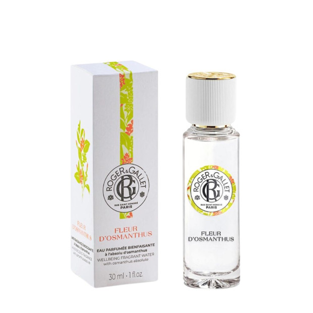 Fleur d'Osmanthus Eau Parfumée Bienfaisante, 30ml