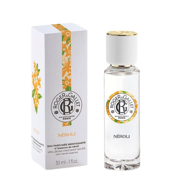 Néroli Eau Parfumée Bienfaisante, 30ml