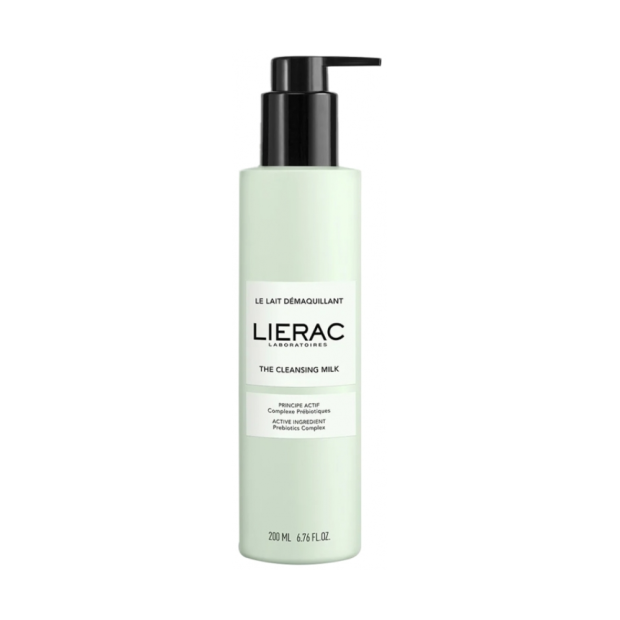 Lierac Le Lait Demaquillant, 200ml | Parashop.com