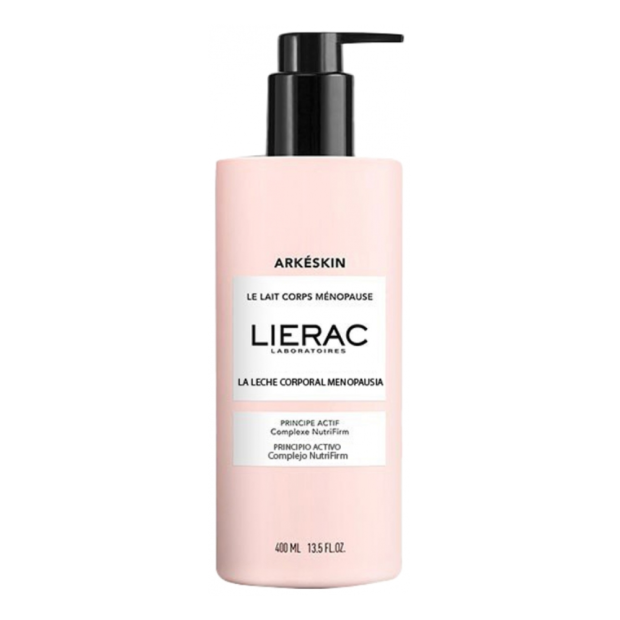 Lierac ARKESKIN Le Lait Corps Menopause, 400ml | Parashop.com