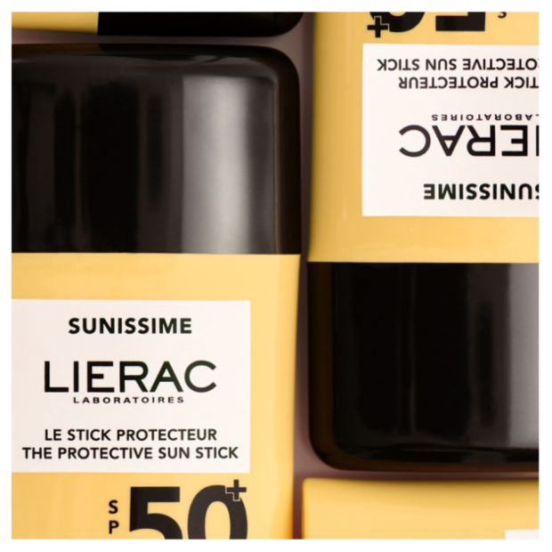 Lierac SUNISSIME Le stick protecteur SPF50+, 10g | Parashop.com