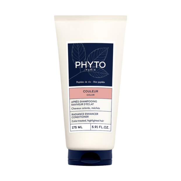 Phyto COULEUR Après-Shampooing Raviveur D'Éclat 175ml | Parashop.com