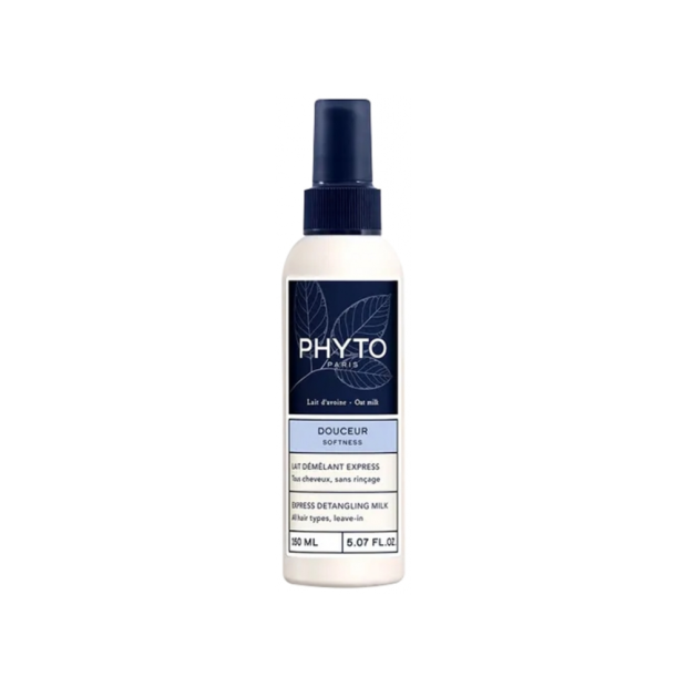 Phyto DOUCEUR Lait Démêlant Express 150ml | Parashop.com