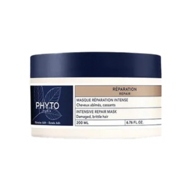 Phyto RÉPARATION Masque Réparation Intense 200ml | Parashop.com