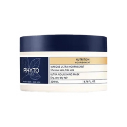 Phyto NUTRITION Masque Ultra Nourrissant 200ml | Parashop.com