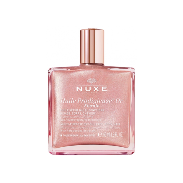 Nuxe Huile Prodigieuse Or Florale, 50ml | Parashop.com