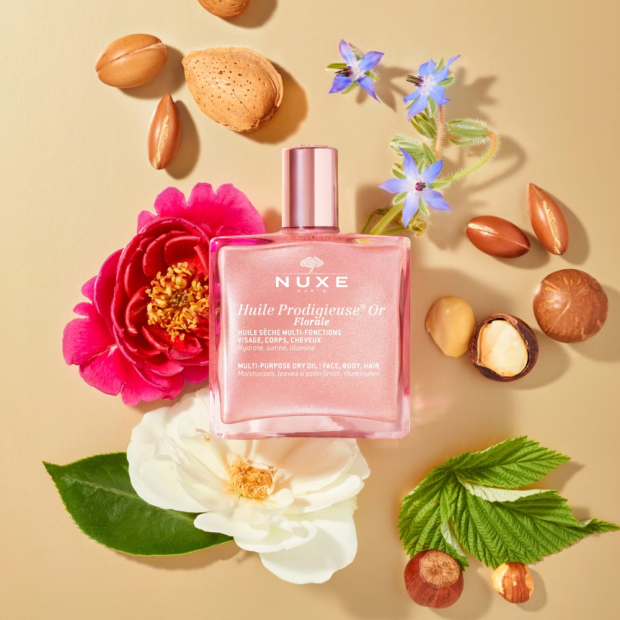 Nuxe Huile Prodigieuse Or Florale, 50ml | Parashop.com