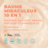 Energie Fruit Baume Miraculeux 10-en-1 Bio, 90g | Parashop.com