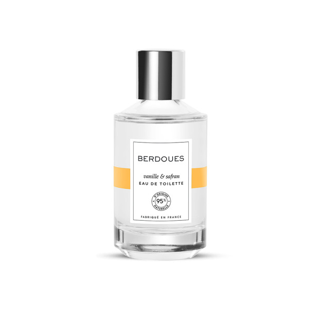 Berdoues Eau de toilette Vanille & Safran, 100ml | Parashop.com