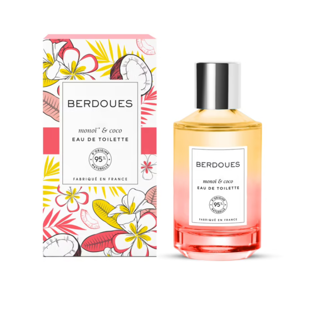 Berdoues MONOÏ & COCO Eau de Toilette | Parashop.com