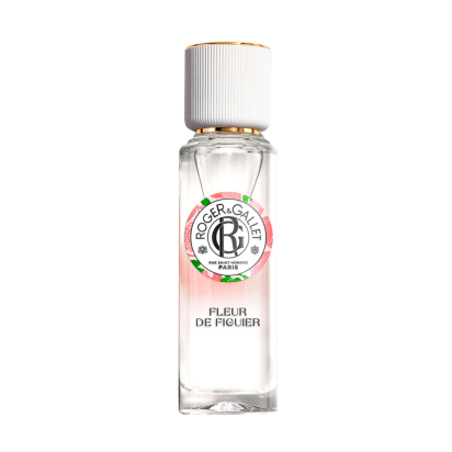 FLEUR DE FIGUIER Eau parfumée bienfaisante, Roger & Gallet