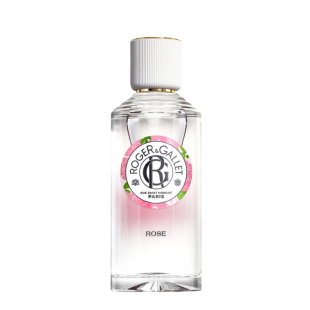 Rose Eau Parfumée Bienfaisante, 100ml