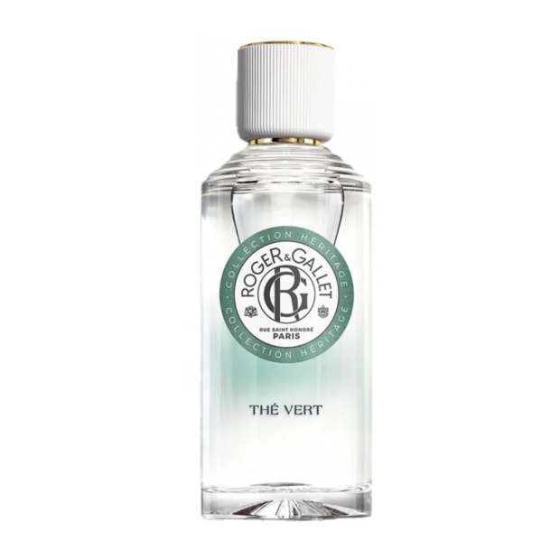 Thé Vert Eau Parfumée Bienfaisante, 100ml