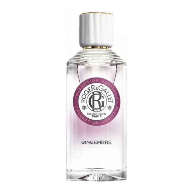 Gingembre Eau Parfumée Bienfaisante, 100ml