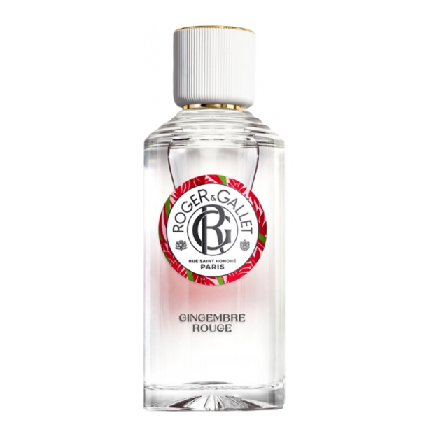 Gingembre Rouge Eau Parfumée Bienfaisante, 100ml