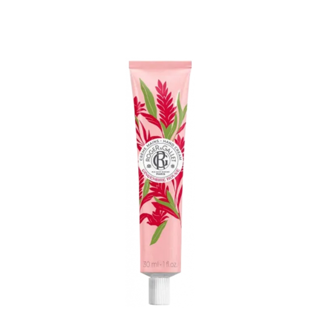 Gingembre Rouge Crème Mains, 30ml