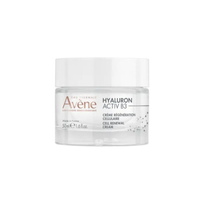 Avène HYALURON ACTIV B3 Crème Régénération Cellulaire, 50ml | Parashop.com
