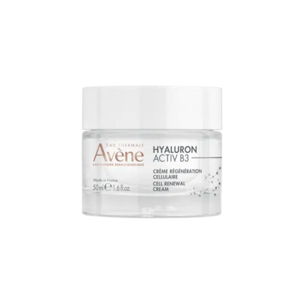 Avène HYALURON ACTIV B3 Crème Régénération Cellulaire, 50ml | Parashop.com