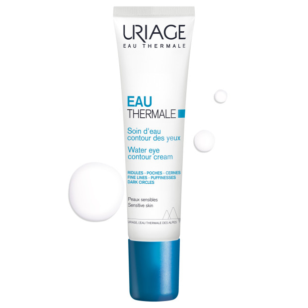 Uriage EAU THERMALE Soin d'eau contour des yeux 15ml | Parashop.com