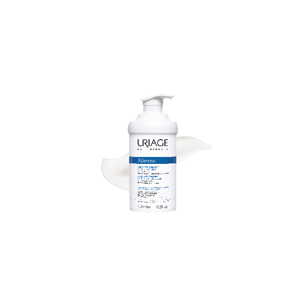 Uriage XÉMOSE Crème Relipidante Anti-irritations, 400ml | Parashop.com