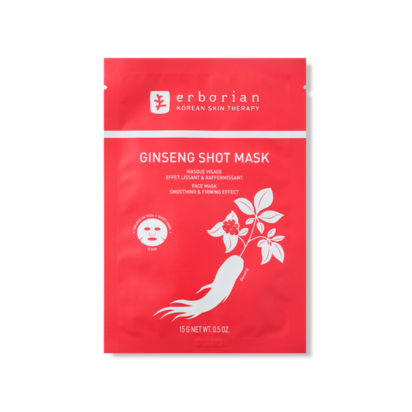 Erborian Ginseng shot masque, 15gr | Parashop.com