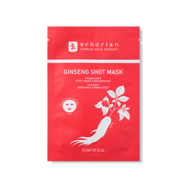 Erborian Ginseng shot masque, 15gr | Parashop.com