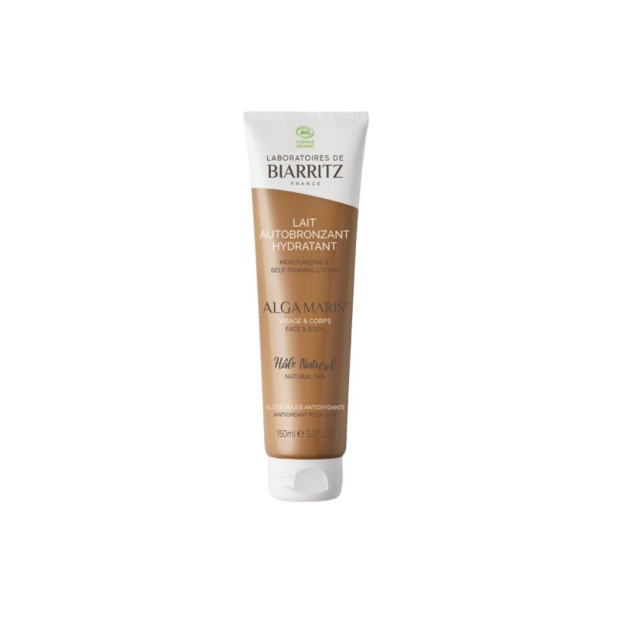 Laboratoires de Biarritz Lait autobronzant, 150ml | Parashop.com