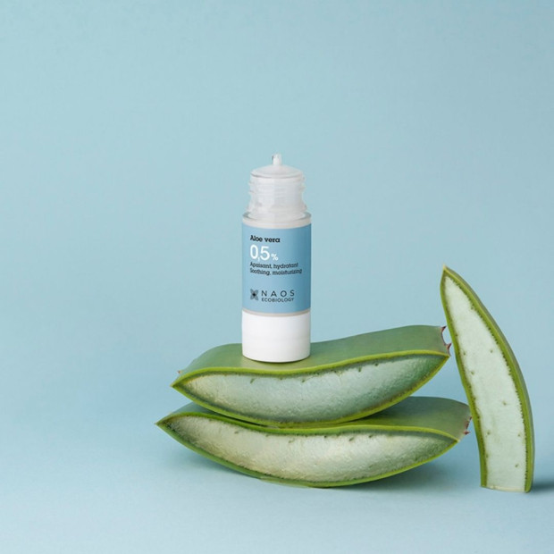 Etat Pur ACTIF PUR Aloe Vera Peau fragile ou agressée, 15ml | Parashop.com