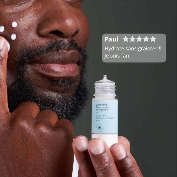 Etat Pur ACTIF PUR Aloe Vera Peau fragile ou agressée, 15ml | Parashop.com