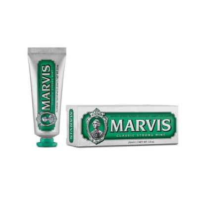 Marvis Dentifrice Menthe Forte, 25ml | Parashop.com