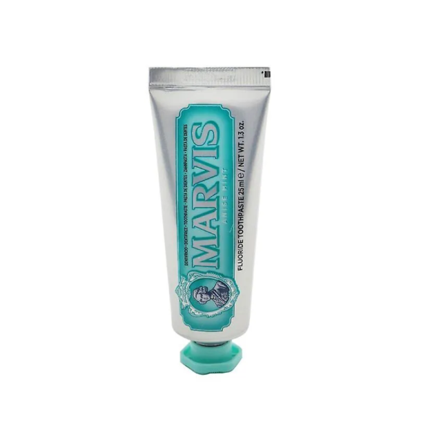 Marvis Dentifrice à la Menthe et à l'Anis, 25ml | Parashop.com