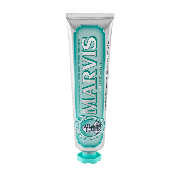 Marvis Dentifrice à la Menthe et à l'Anis, 85ml | Parashop.com