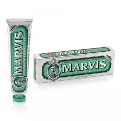 Marvis Dentifrice Menthe Forte, 85ml | Parashop.com