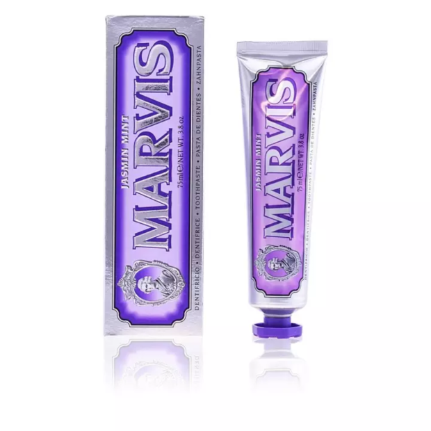 Marvis Dentifrice à la Menthe et au Jasmin, 85ml | Parashop.com