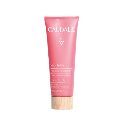Caudalie VINOSOURCE-HYDRA Masque Crème Hydratant, 75ml | Parashop.com