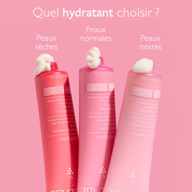 Caudalie VINOSOURCE-HYDRA Crème Sorbet Hydratante, 40ml | Parashop.com