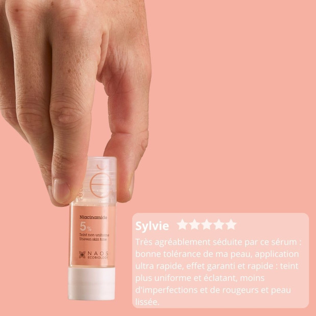 Etat Pur ACTIF PUR Niacinamide 5% Teint non uniforme, 15ml | Parashop.com