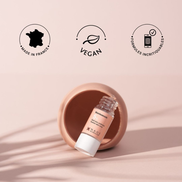 Etat Pur ACTIF PUR Niacinamide 5% Teint non uniforme, 15ml | Parashop.com