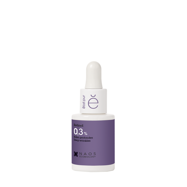 Etat pur ACTIF PUR Rétinol 0.3% Rides profondes relâchement cutané, 15ml | Parashop.com