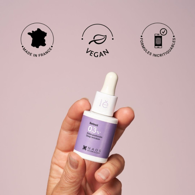 Etat pur ACTIF PUR Rétinol 0.3% Rides profondes relâchement cutané, 15ml | Parashop.com