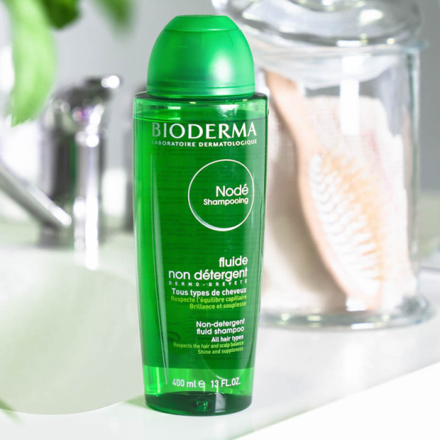 Bioderma NODÉ shampoing Fluide, 400ml | Parashop.com