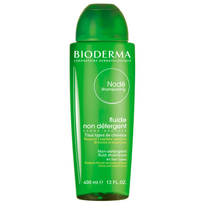 Bioderma NODÉ shampoing Fluide, 400ml | Parashop.com