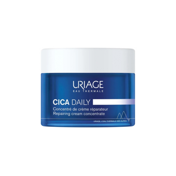 Uriage CICA-DAILY Concentré de Crème Réparateur, 50ml | Parashop.com