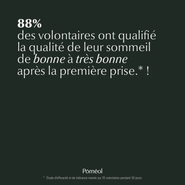 Poméol DORPULSE Complément alimentaire sommeil, 60 comprimés | Parashop.com