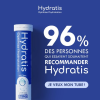 Hydratis Solution de rehydratation Neutre, 20 pastilles effervescentes | Parashop.com