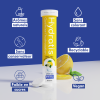 Hydratis Hydratis Solution d'Hydratation Citron & Fleurs de Sureau 20 pastilles | Parashop.com