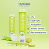 Hydratis Hydratis Solution d'Hydratation Citronnelle Gingembre 20 pastilles | Parashop.com