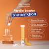 Hydratis Solution d'Hydratation Pêche 20 pastilles | Parashop.com